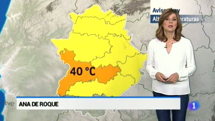Noticias de Extremadura - El tiempo en Extremadura - 20/06/17