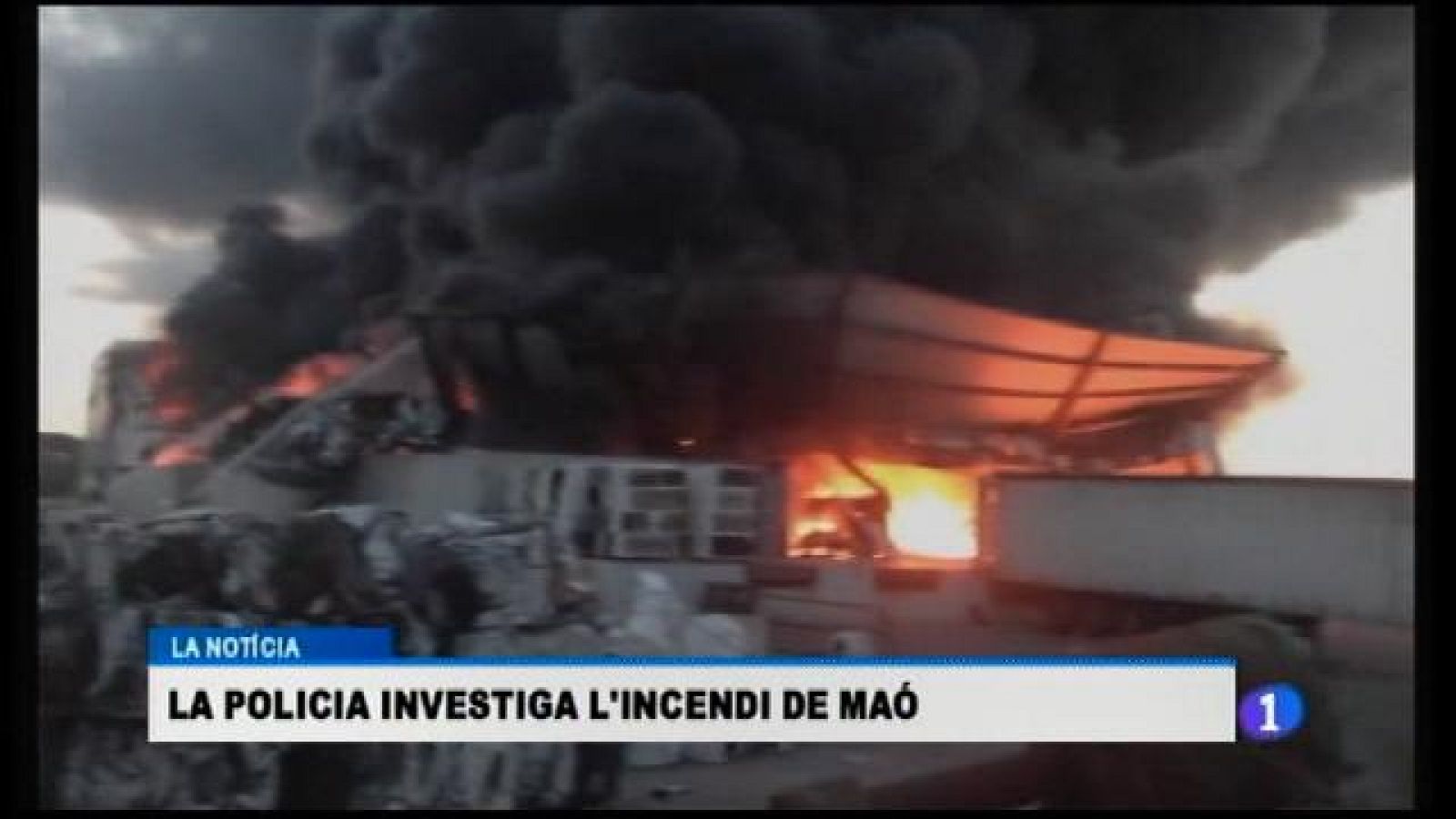 Informatiu Balear en 2' - 20/06/17