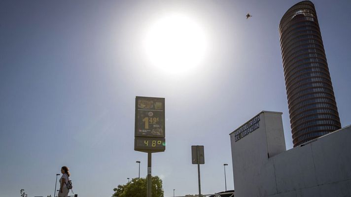 Informativo de Madrid - El Tiempo en la Comunidad de Madrid - 20/06/17