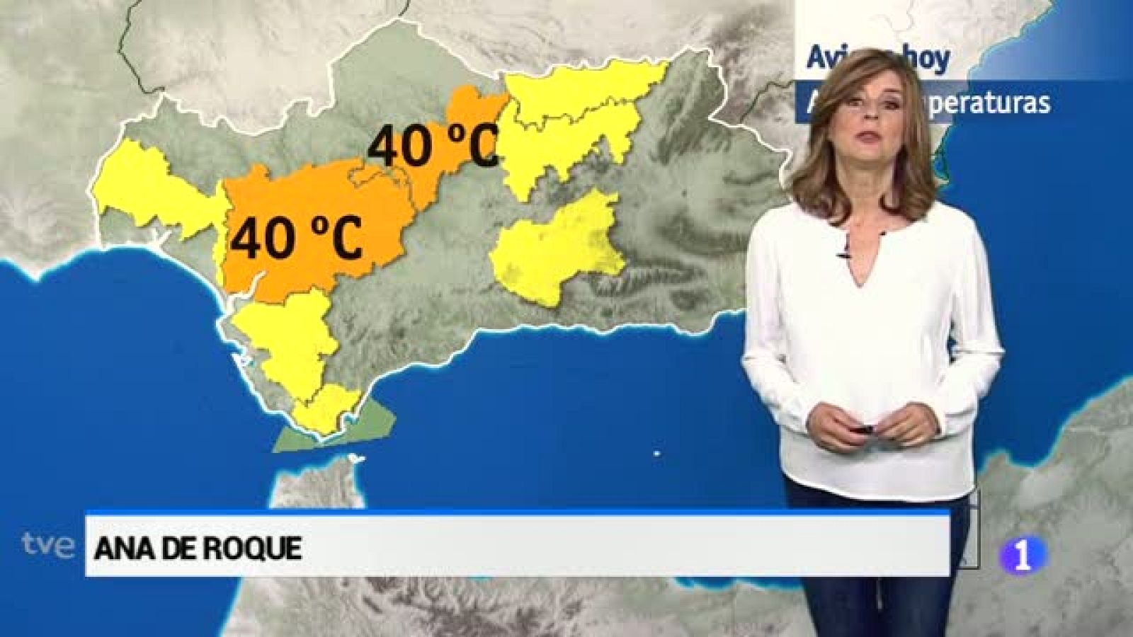 El tiempo en Andalucía  - 20/06/2017 | Ver