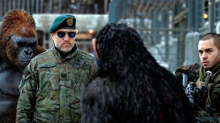 Cultura en Rtve.es - RTVE.es entrevista al equipo de 'La guerra del Planeta de los Simios'