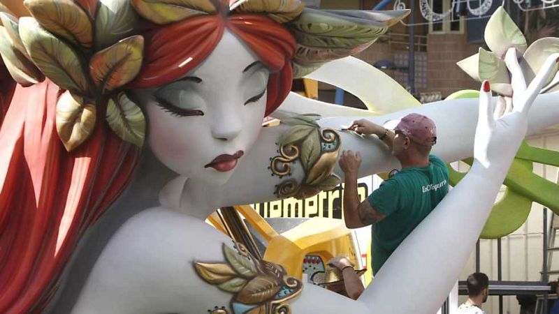 L'Informatiu - Comunitat Valenciana 2 - 20/06/17 - ver ahora