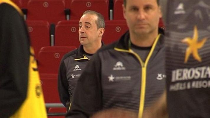  - Se despide txus vidorreta