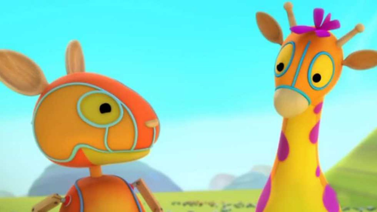 Tutu - Ya está aquí la primavera - RTVE.es - Tutu | Ver