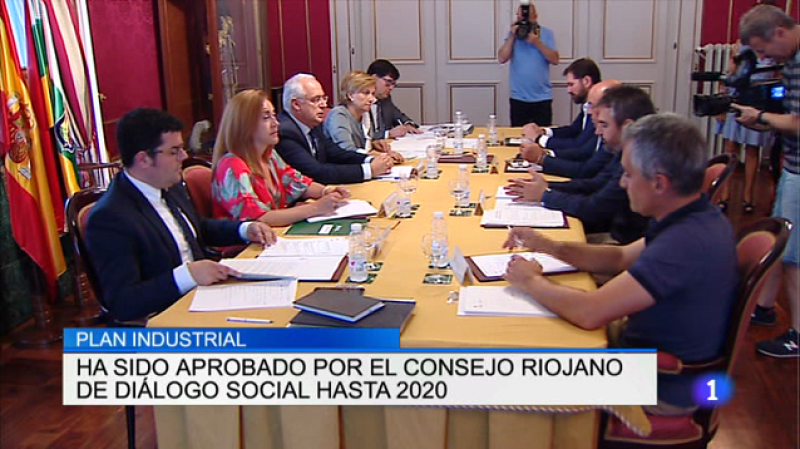 Informativo Telerioja 2 - 20/06/17