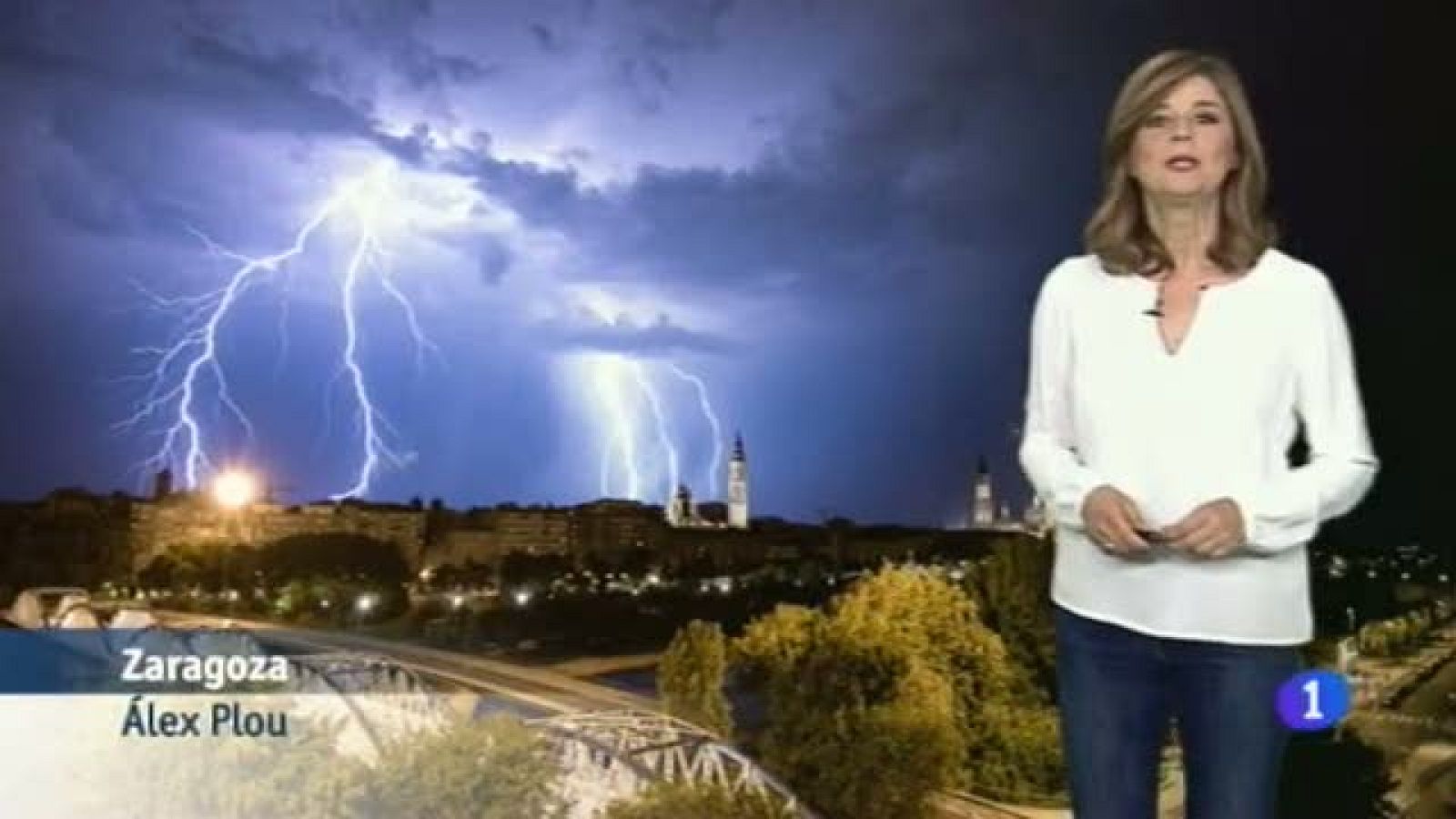 El timepo en Aragón - 20/06/2017 | Ver