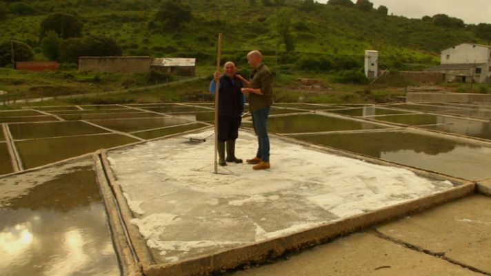 Aquí la Tierra - Salinas de montaña