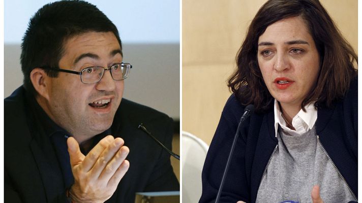 Telediario 1 - Sánchez Mato y Celia Mayer no dimitirán tras ser citados como investigados por sus informes del Open Tenis