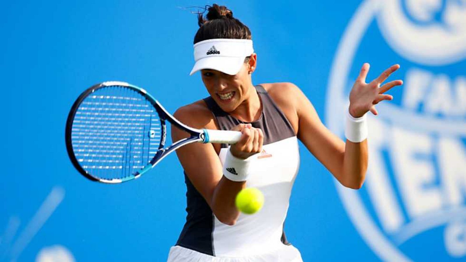 Tenis - WTA Torneo Birmingham (Inglaterra): G. Muguruza - E. Kulichkova - ver ahora