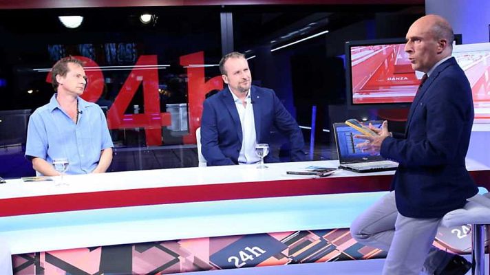 La hora cultural - La hora cultural - 20/06/17