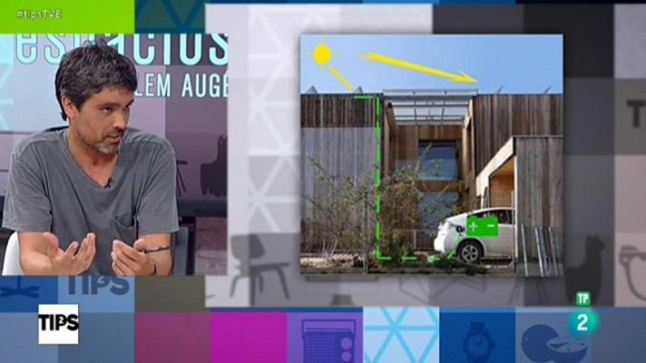 Tips - Bioarquitectura, con Guillem Augé