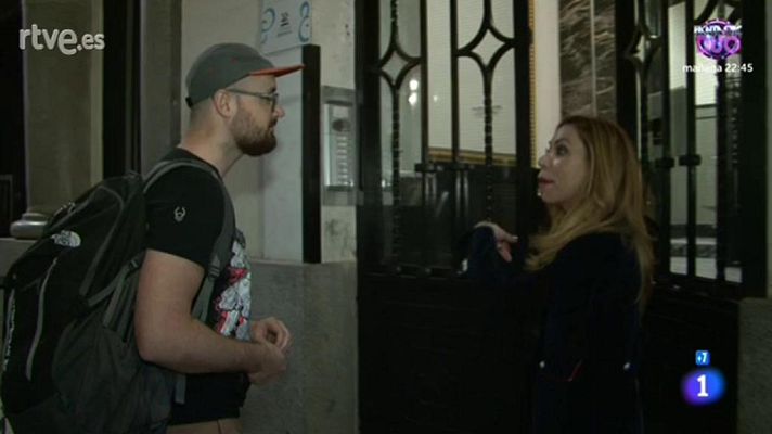 Comando Actualidad - Vecinos molestos - Pesadilla en el centro de Madrid