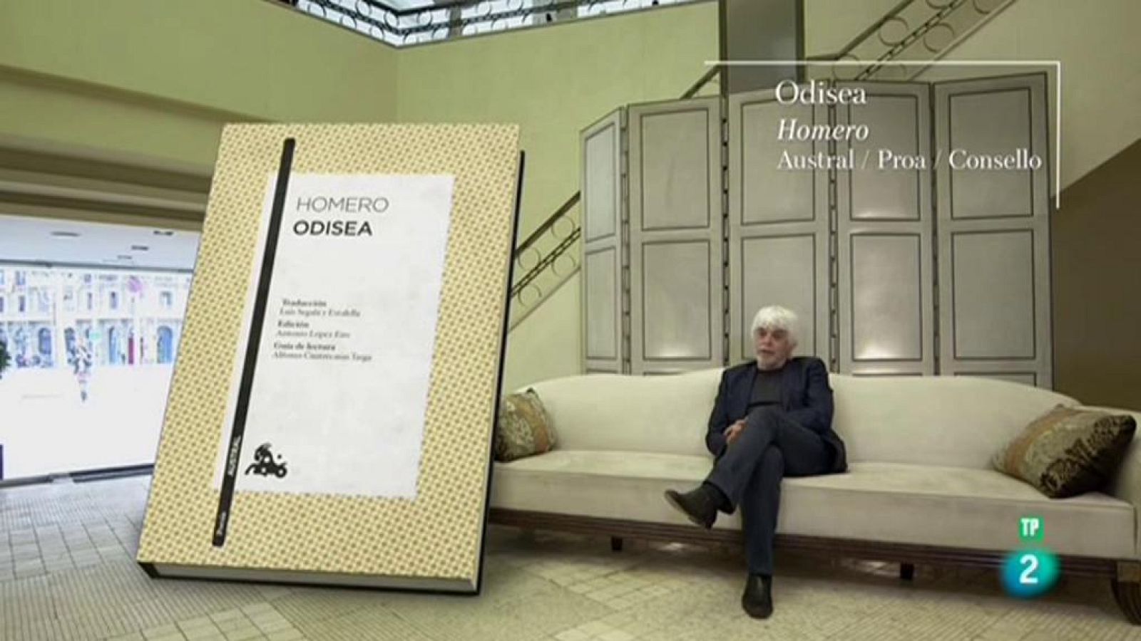 Valerio Manfredi nos regala su canon literario