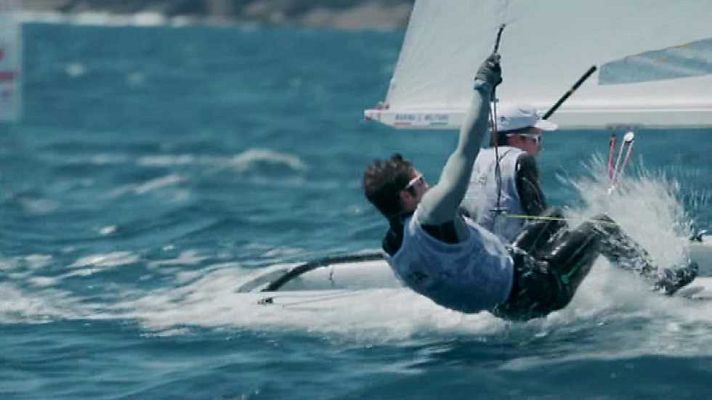 Vela - 2017 ISAF Sailing World Cup "Santander"