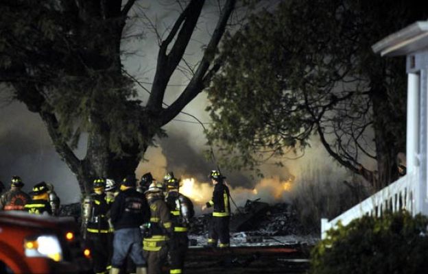  - Hielo en las alas del avión