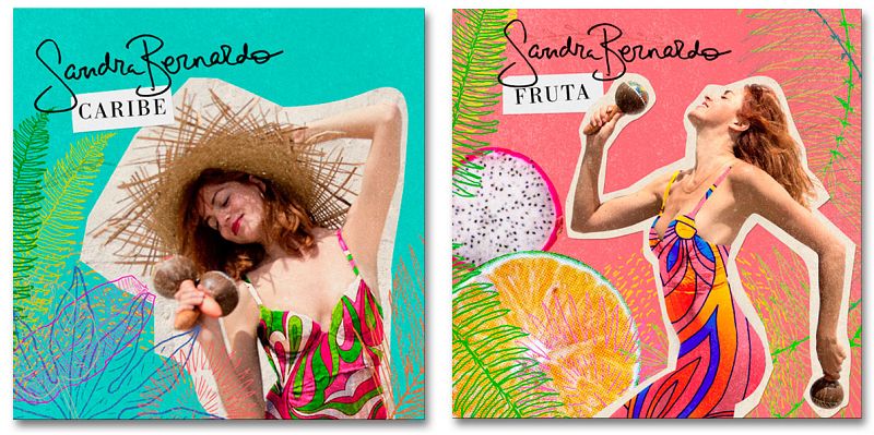 Caribe y fruta - Sandra Bernardo - Videoclips Radio 3 | Ver