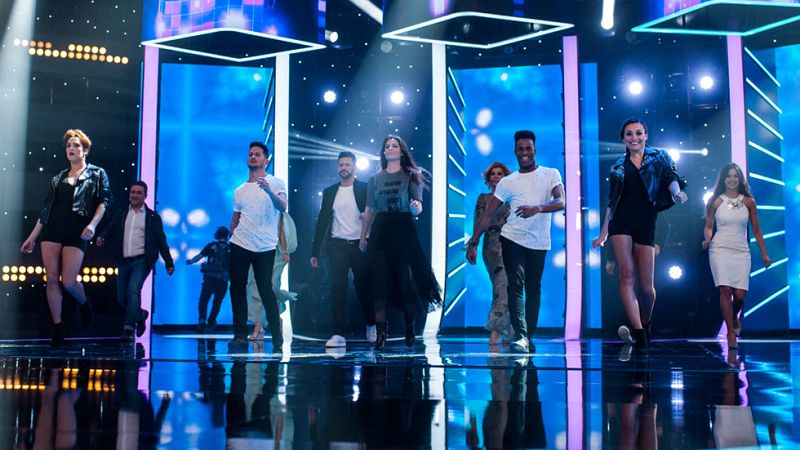 Fantastic Duo - As� arranca la s�ptima gala de Fantastic Duo