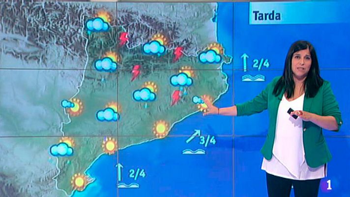 L'Informatiu - El temps - 21/06/2017