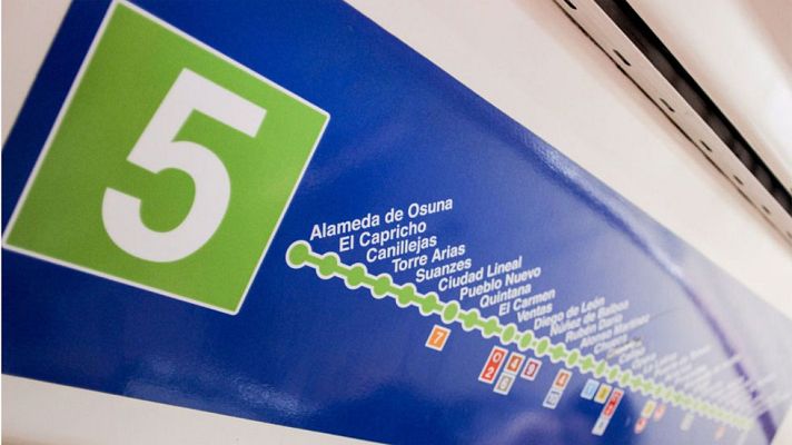 Informativo de Madrid - La Comunidad de Madrid en 4' - 21/06/17