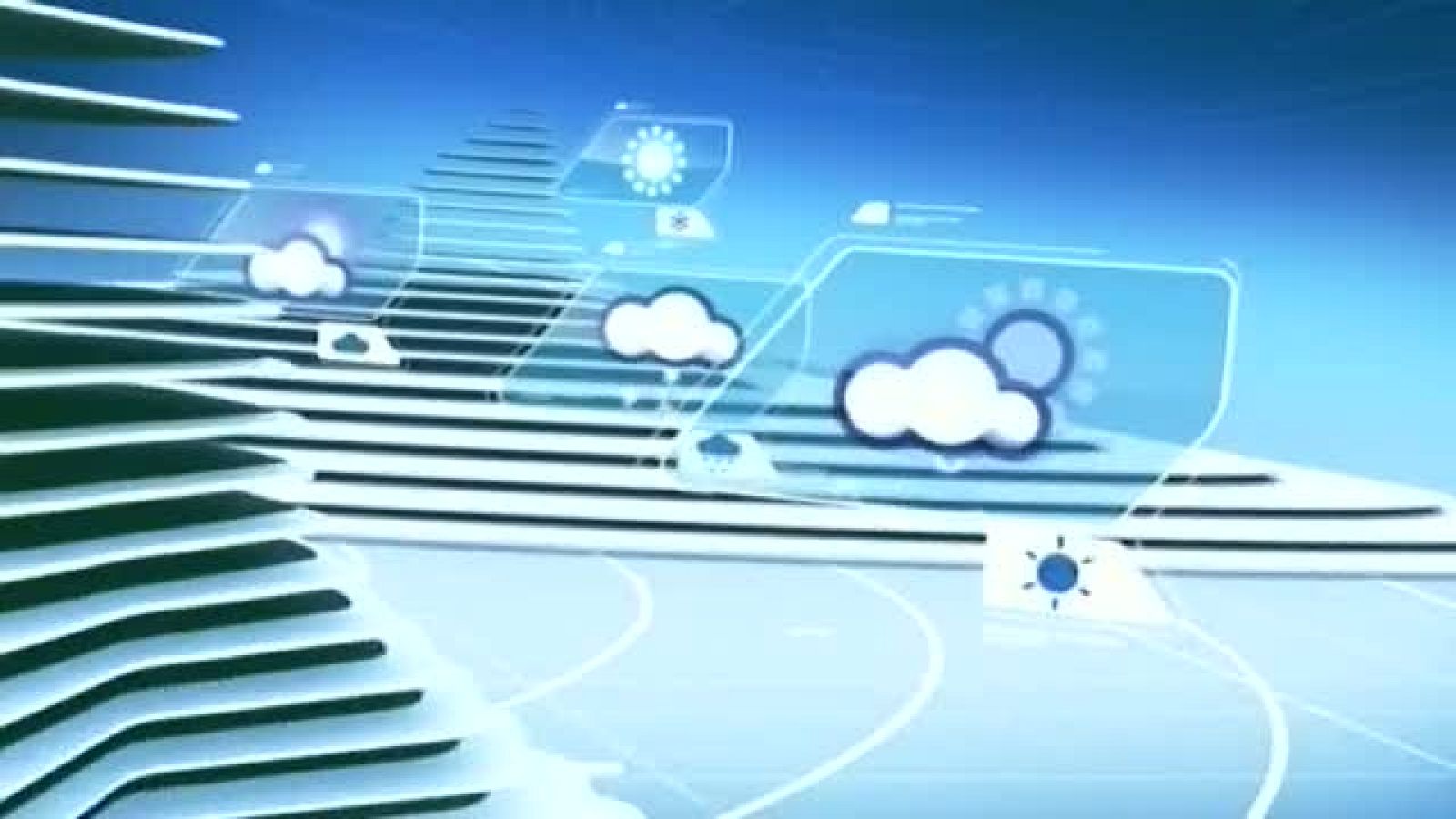 El tiempo en Castilla y León - 21/06/17