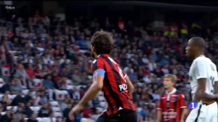  - Sandro, Baysse, Bacca y Banega, protagonistas del mercado