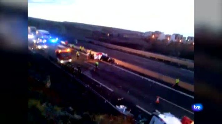  - Accidente kamikaze