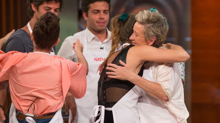 MasterChef - MasterChef 5 - Edurne, la primera finalista de la edición