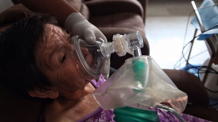 Telediario 1 - Se celebra el Día Internacional de la Esclerosis Lateral Amiotrófica