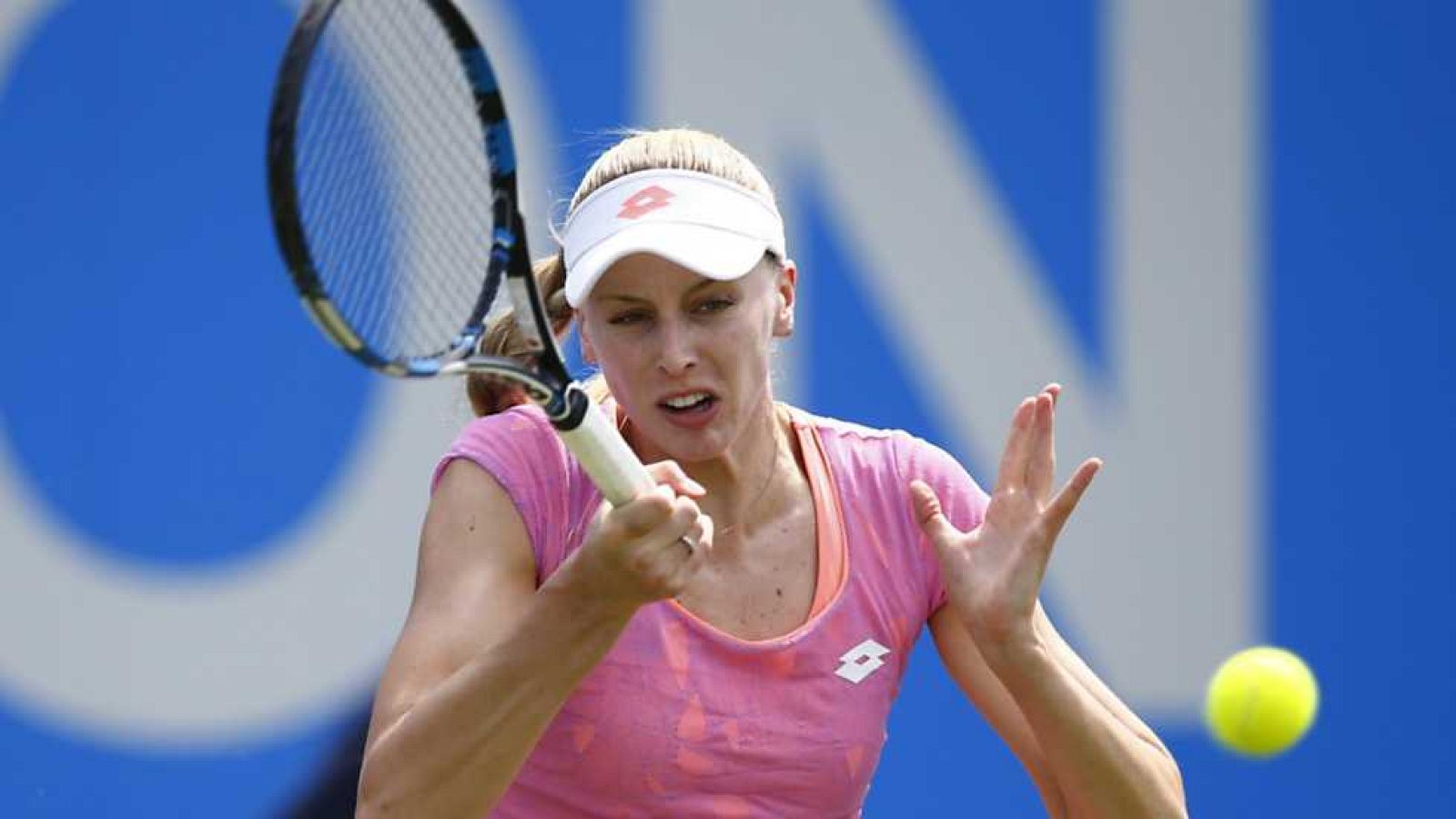 Tenis - WTA Torneo Birmingham (Inglaterra): N. Broady  - P. Kvitova