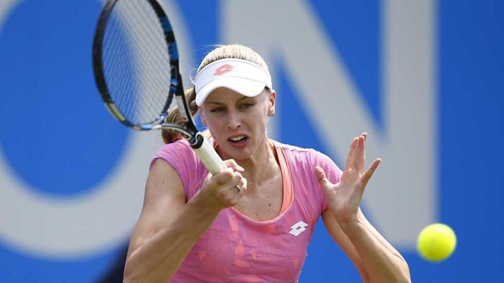 Tenis - WTA Torneo Birmingham: N. Broady  - P. Kvitova