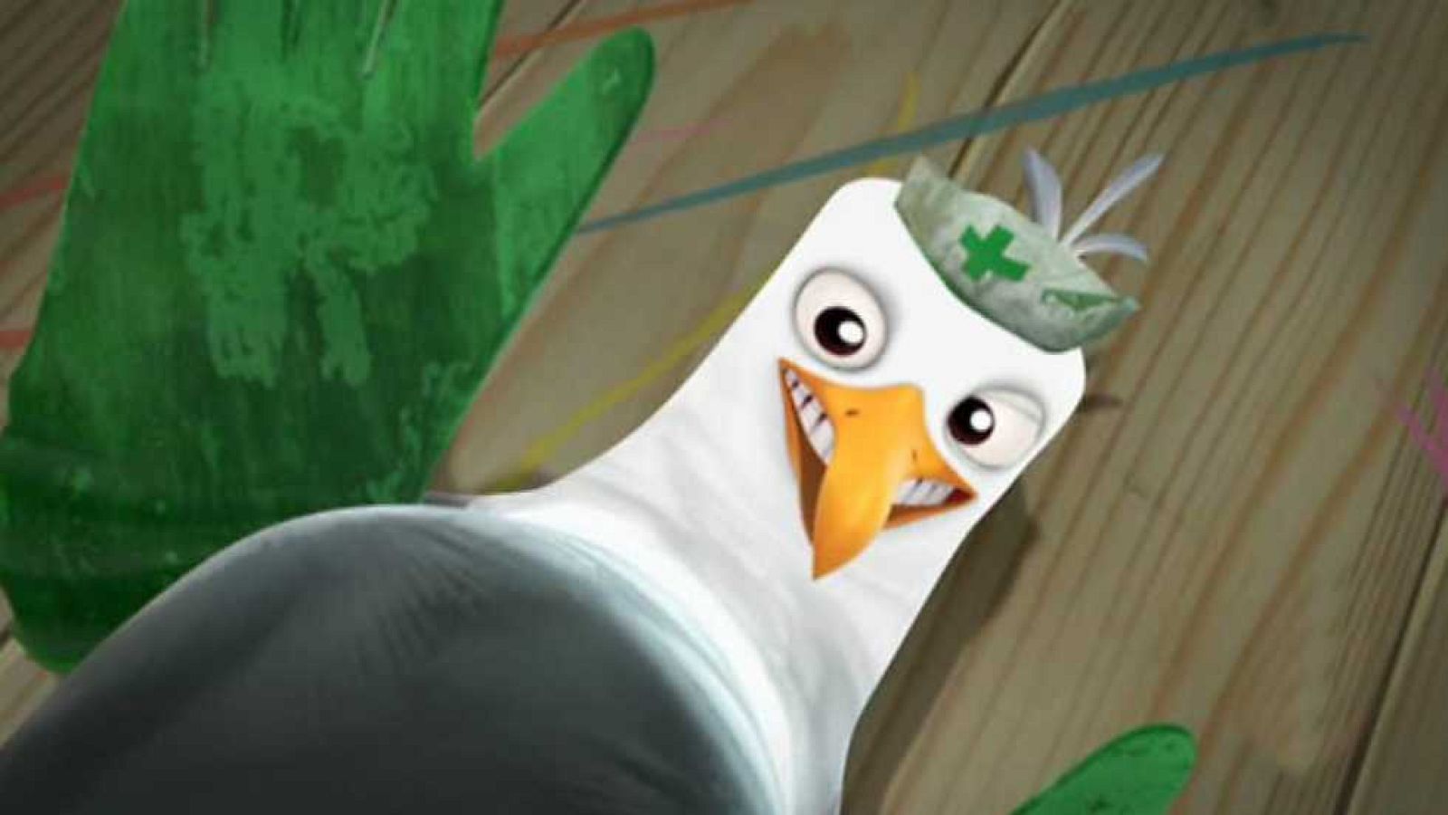 ¡Peste ardilliónica! - Animales en peligro | Ver