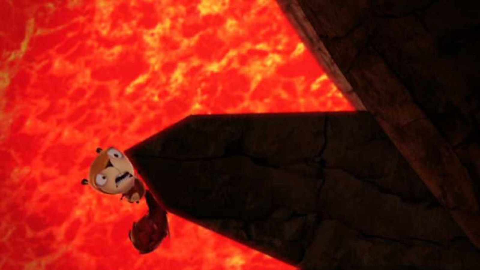 ¡Cliffhanger!! - Animales en peligro | Ver