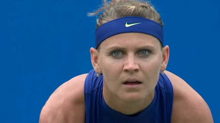 Tenis - WTA Torneo Birmingham: L. Safarova  - N. Osaka