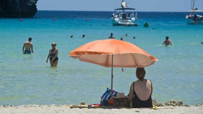 La tarde en 24h - El tiempo - 21/06/17