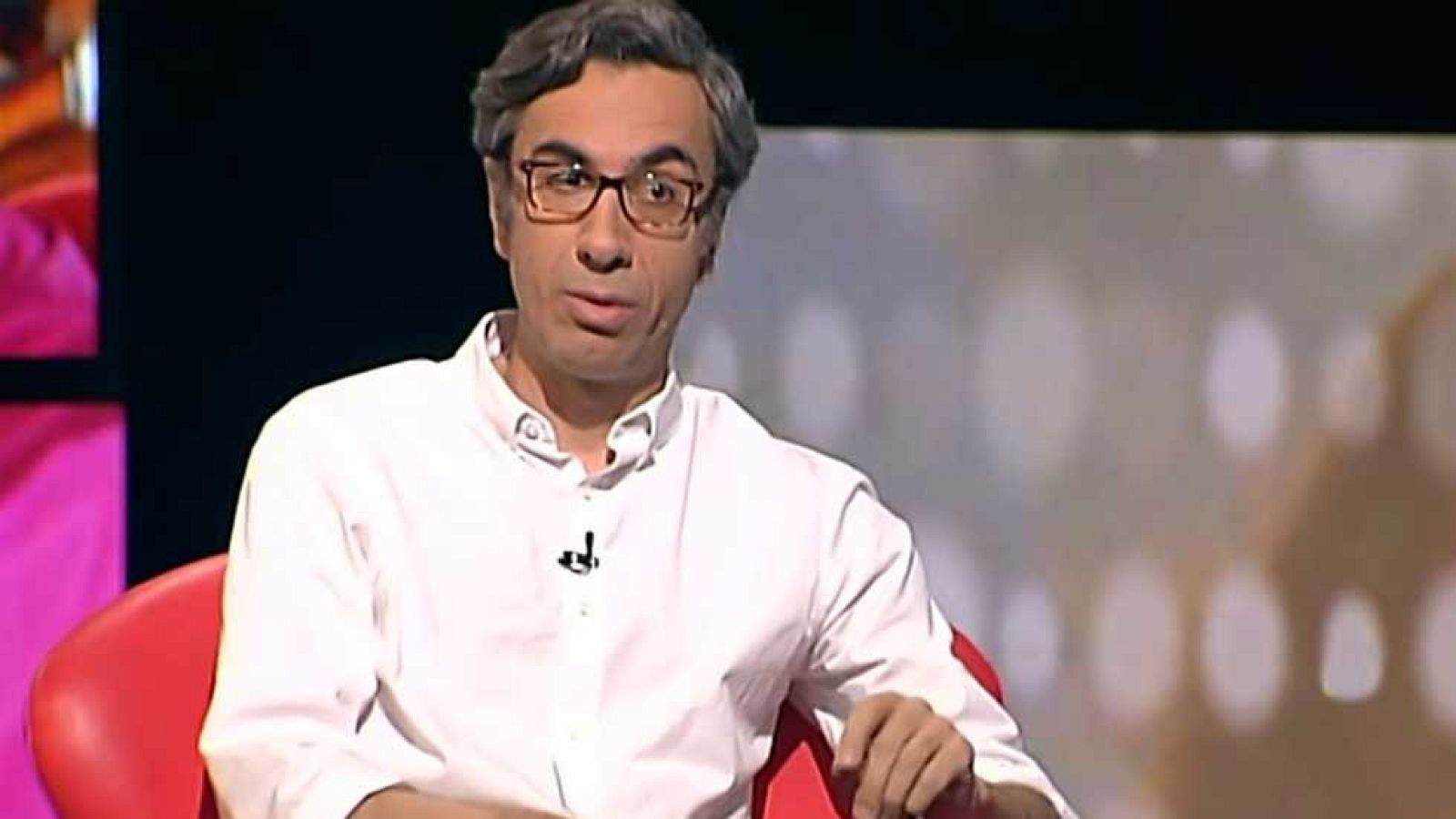 Historia de nuestro cine - Flor de santidad (presentación) - ver ahora