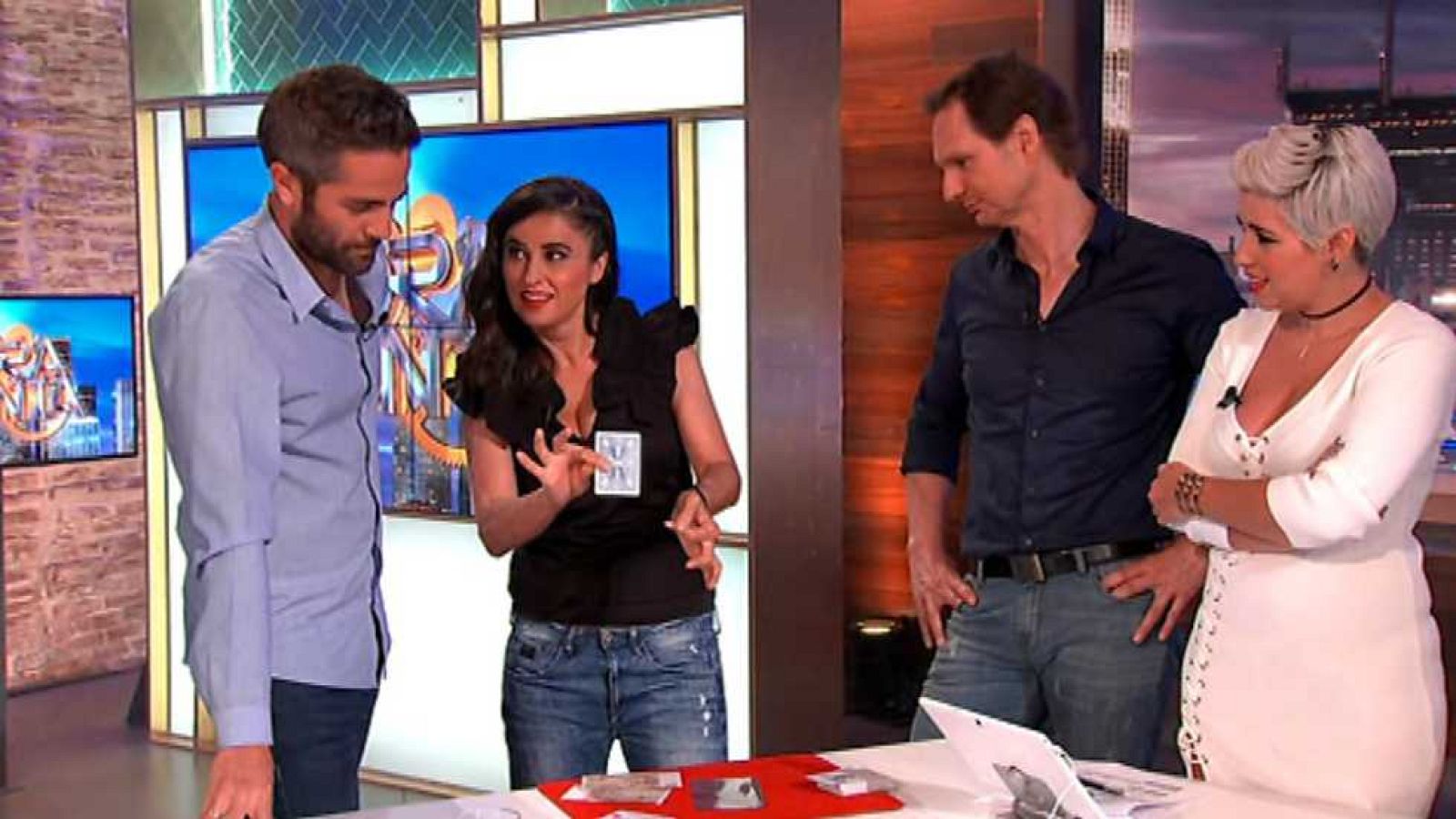 Hora punta - 21/06/17 - ver ahora