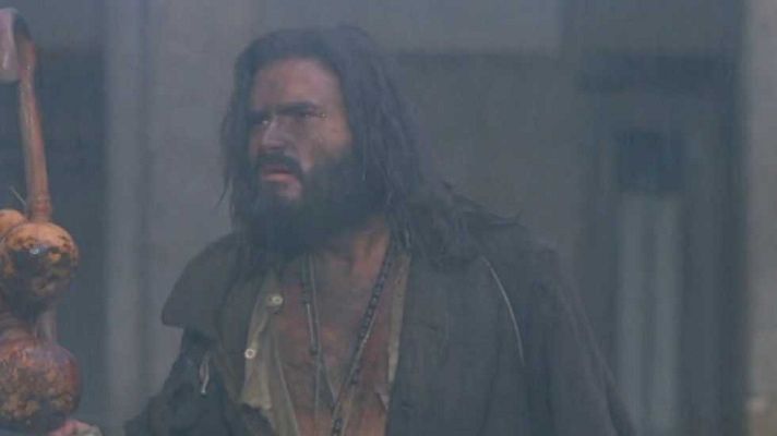 Historia de nuestro cine - Flor de santidad