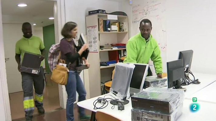 Tinc una idea - Economia circular