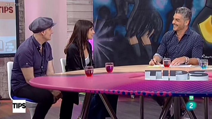 Tips - Entrevista al dúo Amaral