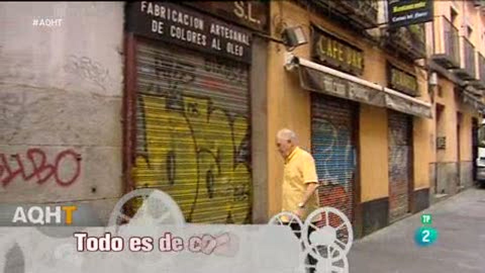 El último fabricante de óleo artesanal de España. - Aquí hay trabajo | Ver