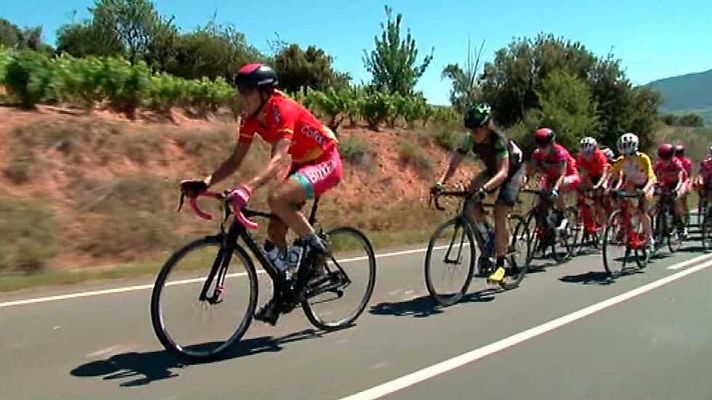 Ciclismo - Copa de España Féminas