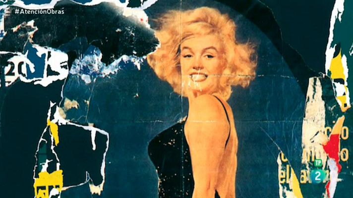 Atención obras - Arte y cine. 120 años de intercambio