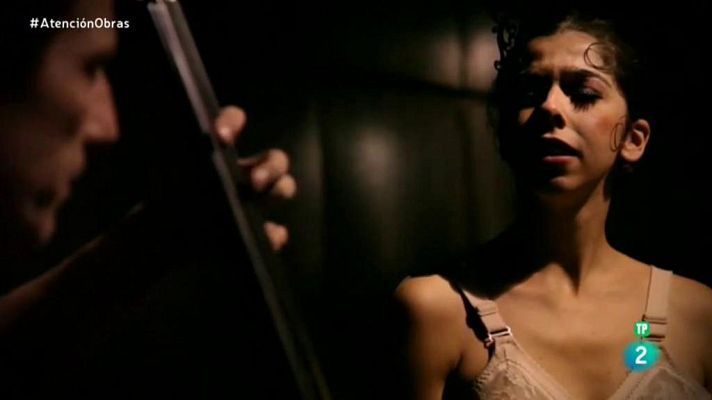 Atención obras - De La Puríssima , ¿cuplé contemporáneo?