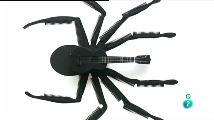 La aventura del Saber - Boek Visual: Jean-Claude Cubino