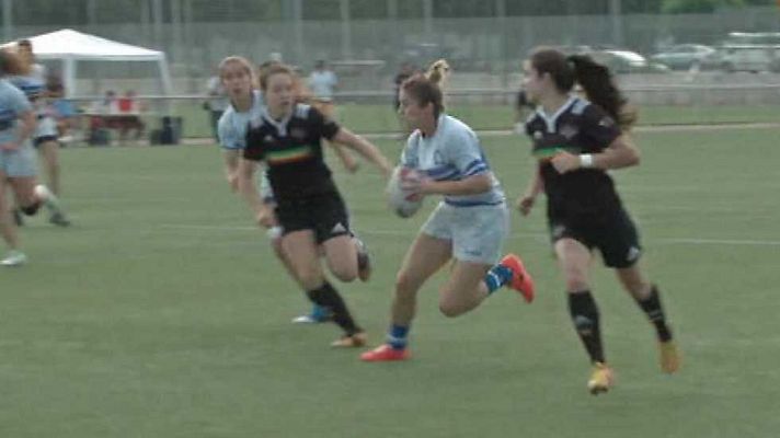 Rugby - Grand Prix Copa de la Reina Sevens