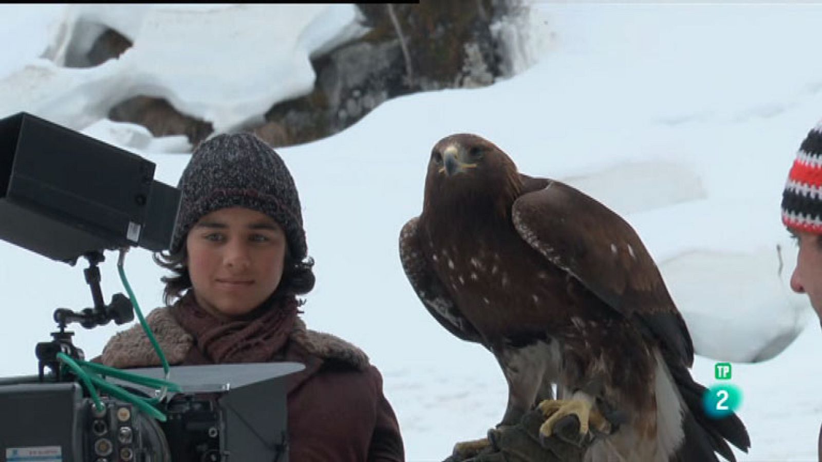 La Aventura del Saber. TVE.  'Hermanos del Viento'