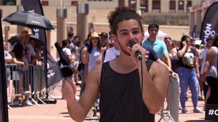 OT 2017 - Así cantaron los aspirantes del casting de Barcelona