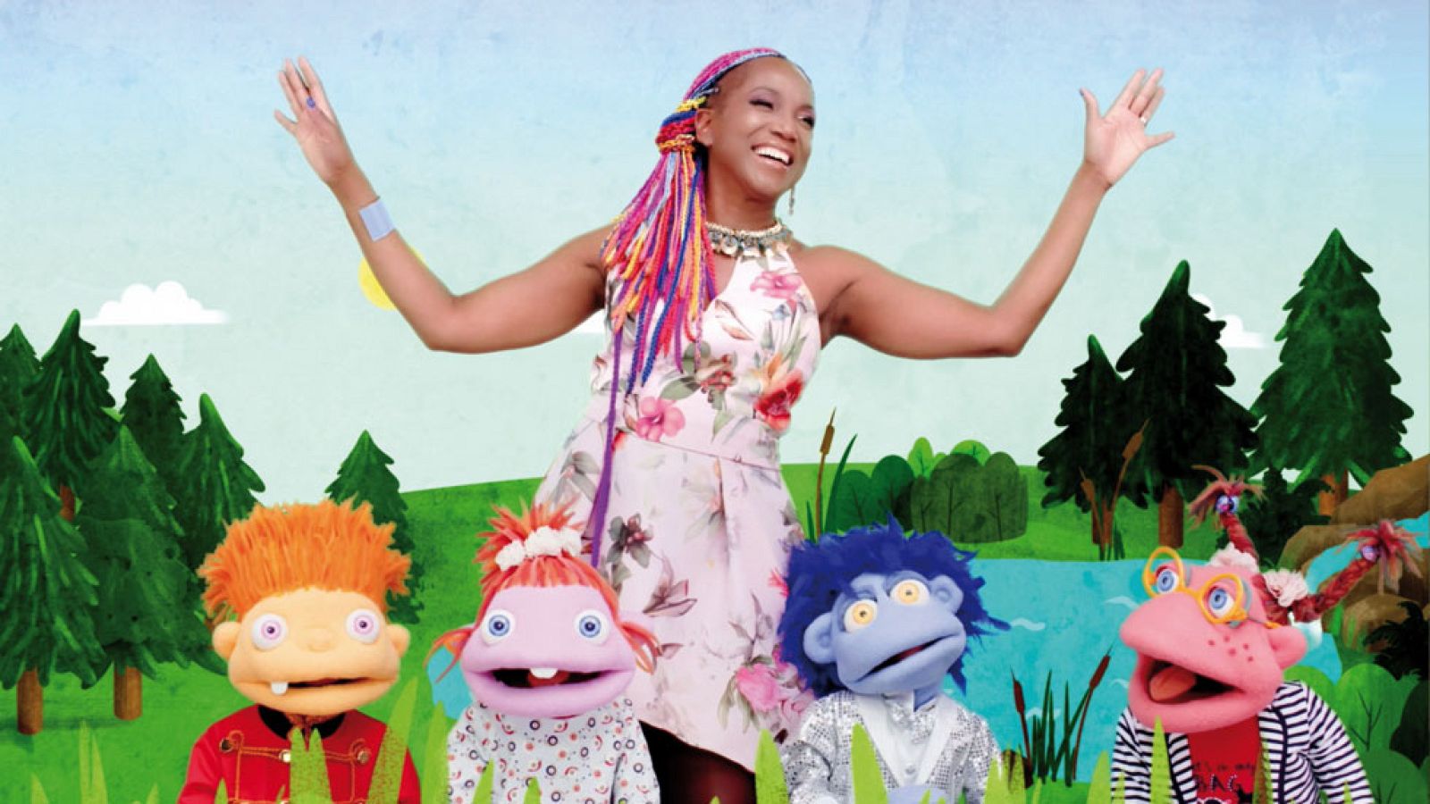 Videoclip - La fuente de la Xana - Lunnis | Ver