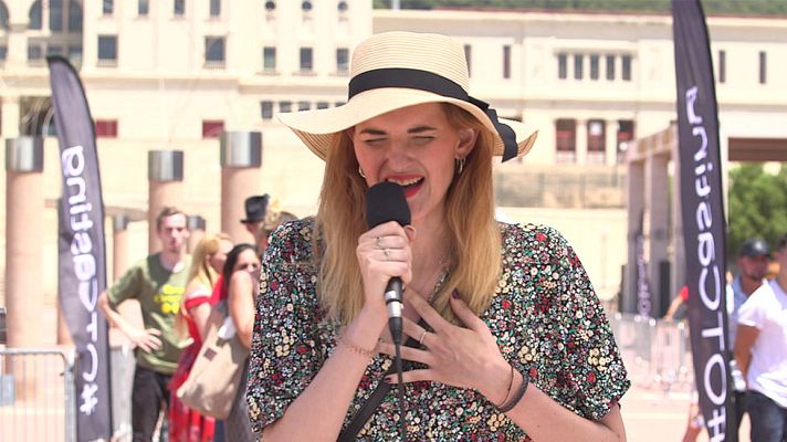 OT 2017 - Cantantes para todos los gustos en el casting de Barcelona