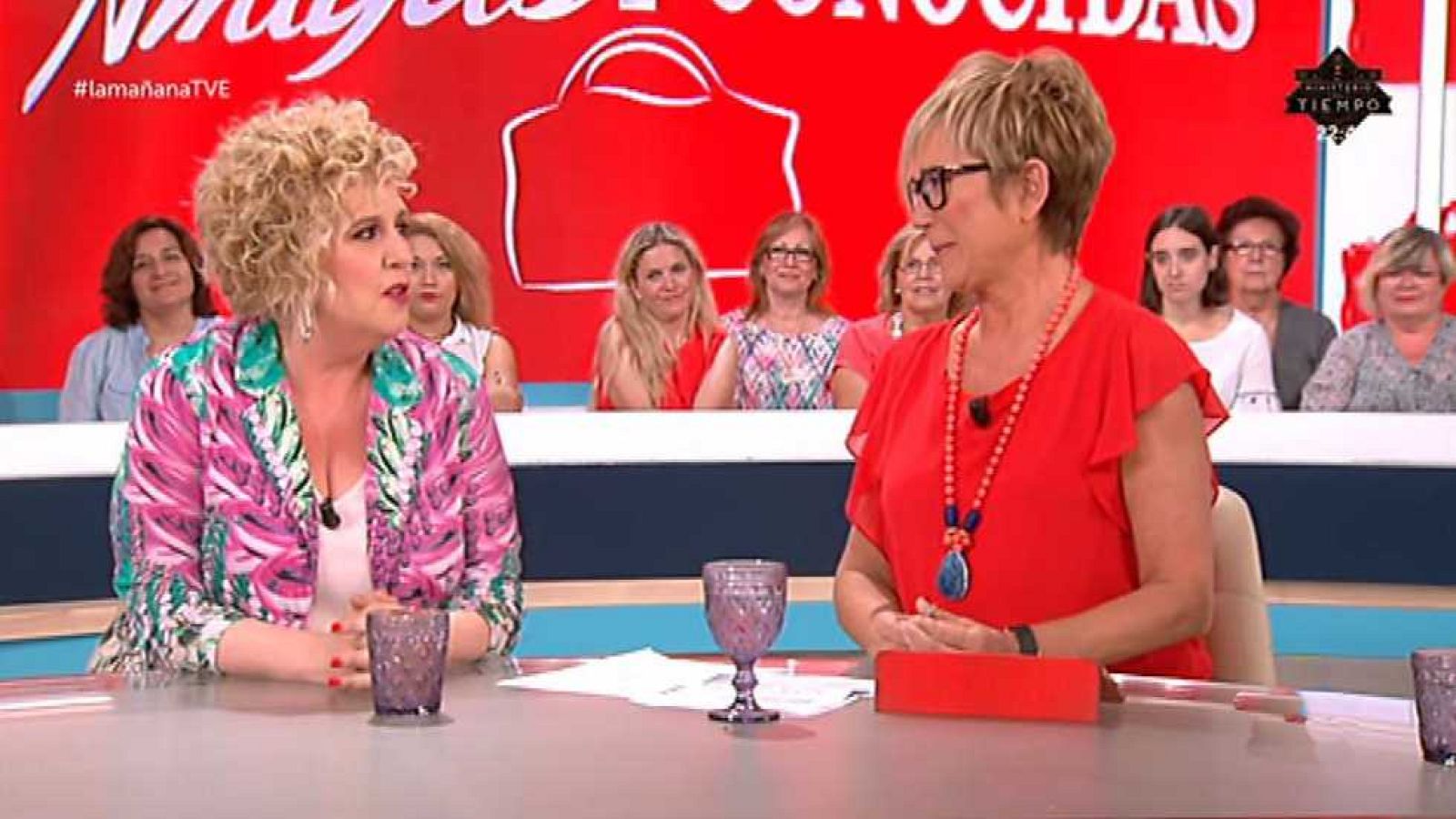 Amigas y conocidas - 22/06/17 - ver ahora